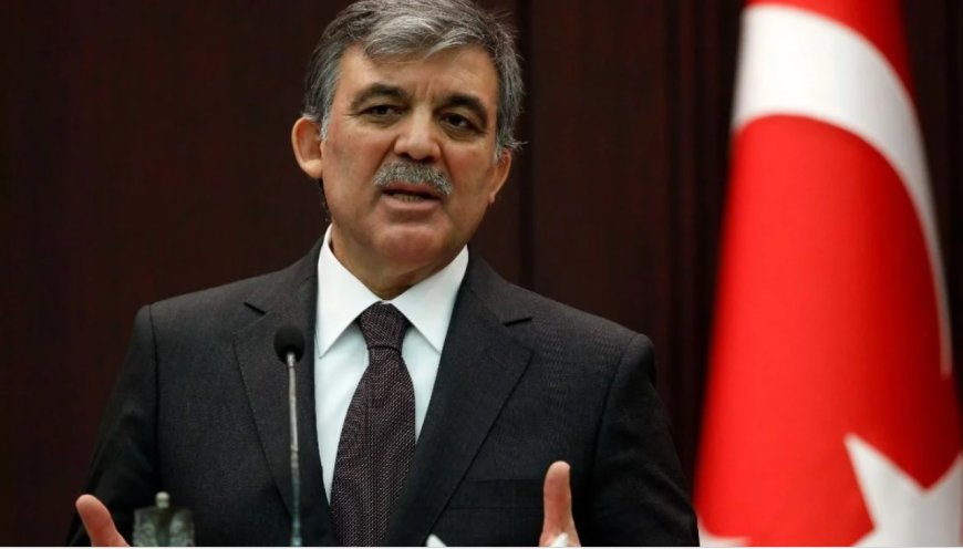 Abdullah Gül 1 Mart tezkeresinin perde arkasını anlattı