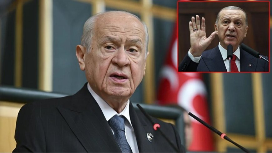 Cumhur'da emekliye seyyanen zam anlaşmazlığı: Erdoğan ve Bahçeli farklı konuştu