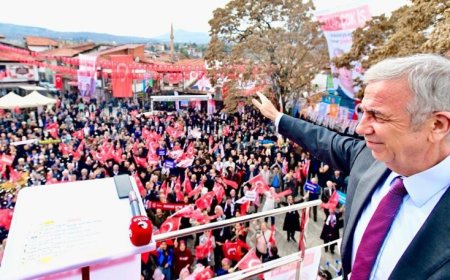 Mansur Yavaş: Kazanacağımızdan şüphem yok; zirvede bırakmak lazım!