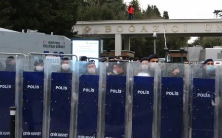 Türkiye akademik özgürlüklerde son sıralara düştü
