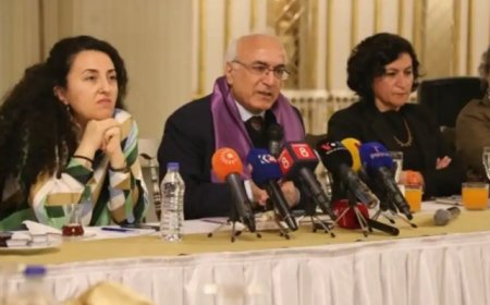 DEM Parti’nin ABB adayı Türkdoğan: “İktidar taleplerimizi gayet iyi bilmekte”
