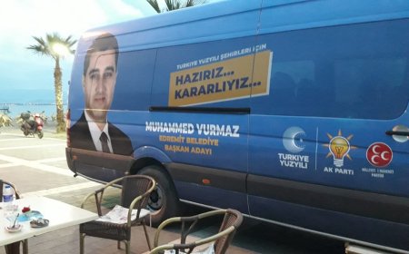 Edremit Belediyesi'ni kim alacak? AKP mi, CHP mi?