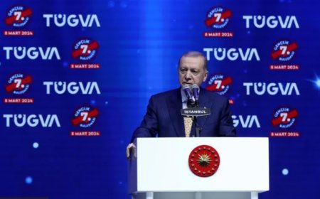 Cumhurbaşkanı Erdoğan: Bu seçim benim için bir final
