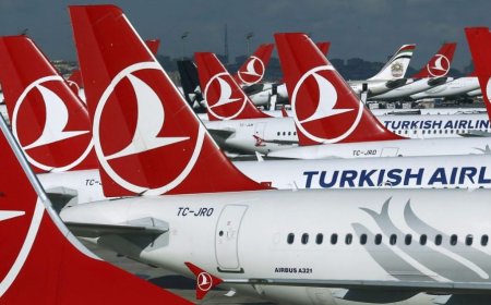 THY hisse yorumu: Hedef fiyatı 400 TL
