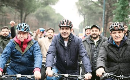 17 Bakan İstanbul'a!
