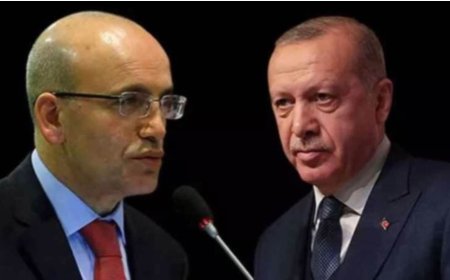 Dolardaki artışın arkasındaki iddia: Erdoğan, Şimşek'i görevden mi alacak?
