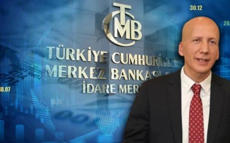 Merkez Bankası yine rezervlere yüklendi: Doları dizginlemek için rekor müdahale
