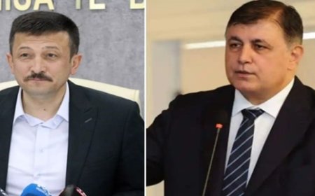 AK Partili Dağ: Cemil Tugay, Karşıyaka’ya ne yaptı ki, Büyükşehir’e yapacak?