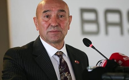Tunç Soyer: Beni neden aday göstermediniz?