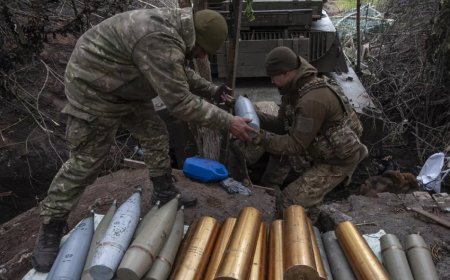 ABD'den Ukrayna'ya yeni silah alımı için 300 milyon dolarlık 'sürpriz' yardım paketi