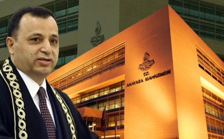 AYM Başkanlık seçimlerinde Zühtü Arslan'dan 'tarih' hamlesi...