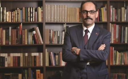 MİT Müsteşarı İbrahim Kalın ile Stefan Zweig’i birleştiren isim: Rainer Rilke