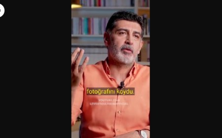 Levent Gültekin: 'Cem Yılmaz'ın rakısı, Süleymancılar'ın yurdunda on çocuğa tecavüz edilmesinden daha fazla tepki çekti'