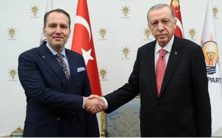 Yeniden Refah Partisi nereye koşuyor?