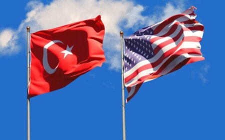 ABD’yle ilişkilerde yeni süreç