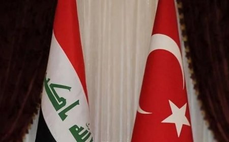 Türkiye ve Irak'tan ortak bildiri: PKK güvenlik tehdidi