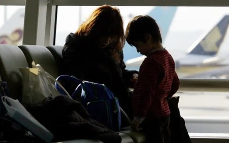 Velayet hakkı ihlal edilerek kaçırılan çocuklarVelayet hakkı ihlal edilerek kaçırılan çocuklar