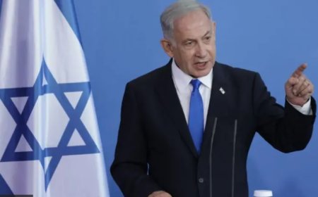 İsrail Hamas'ın ateşkes planını 'gerçekçi' bulmadı: 'Netanyahu Refah'a yönelik operasyona onay verdi'