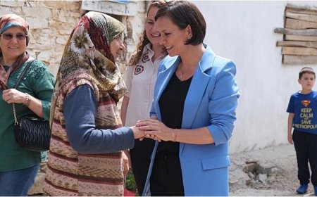 Karabağlar İçin Güçlü Aday; Helil KINAY