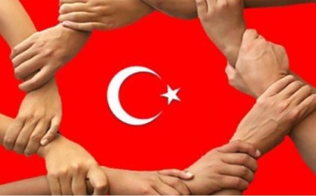 200 yıldır şişirilen global yalan patladı: Kürtler Türk’tür Türkler Kürt’tür
