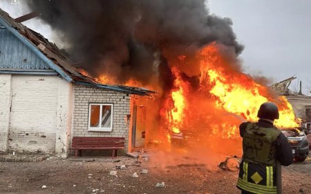 Ukrayna, Rusya sınırında yaşayan binlerce kişiyi tahliye etti