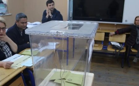 31 Mart seçimleri: Belediyelere kimler talip oldu?