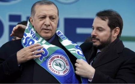 Berat Albayrak Başkan Erdoğan'ın yanından neden uzaklaştırıldı?