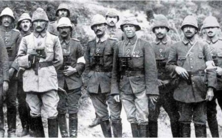 ÇANAKKALE DEVLER SAVAŞI