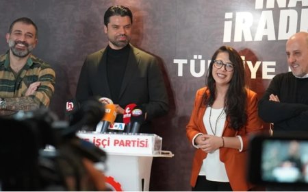 TİP Hatay'da hakkındaki iddiaların ardından Gökhan Zan'ın adaylığını geri çekti