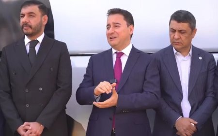 HUKUK, ADALET OLMAYINCA EKONOMİDE DİKİŞ TUTTURAMAZSINIZ