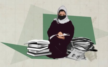 Afganistan'da Taliban bu yıl 330 bin kız çocuğuna daha okul kapılarını kapatacak