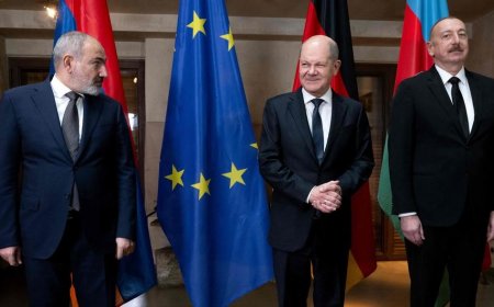 NATO'dan Güney Kafkasya'da gövde gösterisi