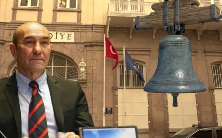 Tunç Soyer'in kaybolan çanı için soruşturma izni yok!