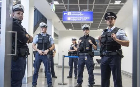 8 milyon euroluk hırsızlık: Türkiye'den dönüp teslim oldu