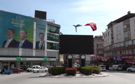 İzmir’in “Küçük Erzurum” olarak bilinen ilçesinde çekişmeli seçim yarışı