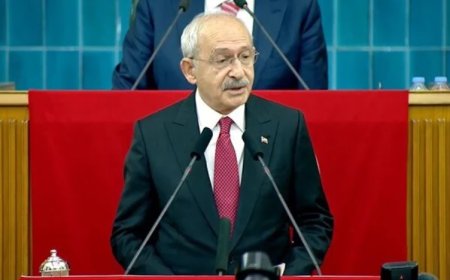 Kemal Kılıçdaroğlu nerede?