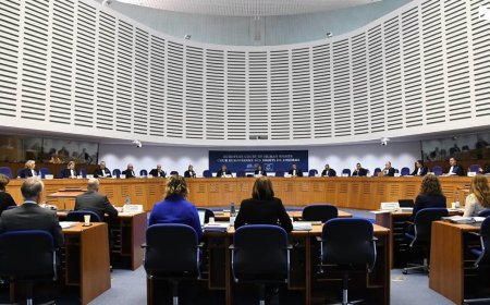 AİHM, Zaman’ın yargı muhabirinin tutukluluğunda Türkiye’yi mahkûm etti