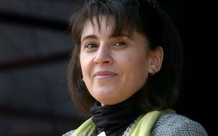 Leyla Zana'dan yeni çözüm süreci mesajı