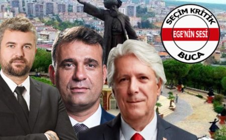 Buca'da Görkem Duman bir adım önde