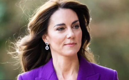 Kate Middleton’ın kanser teşhisi hakkında neler biliniyor?