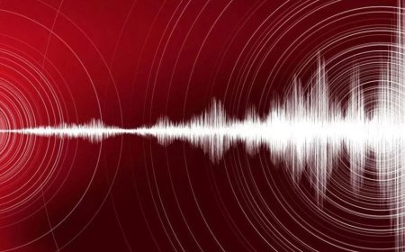 Balıkesir'de korkutan deprem | Son depremler