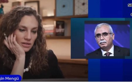 Nevşin Mengü yeni AYM Başkanı'nı değerlendirdi: "Full badem diyemeyiz her yöne gider"