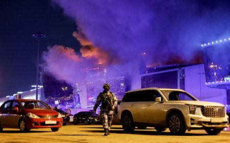 Politik Psikoloji Uzmanı Moskova’daki saldırıyı değerlendirdi…