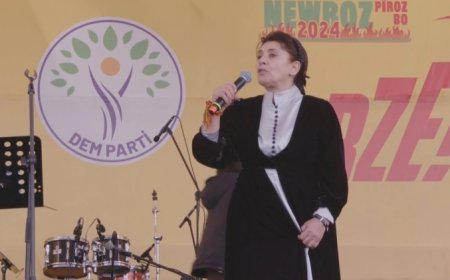 Barzani kadroları sahada: Öcalan'dan sonra Leyla Zana... Hedefleri ne