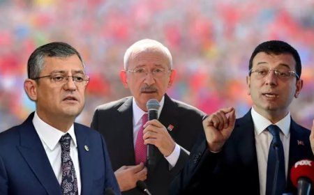 CHP’nin mülkiyeti onların mı?