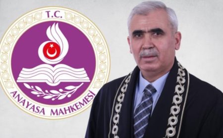 Yeni AYM Başkanı seçimi