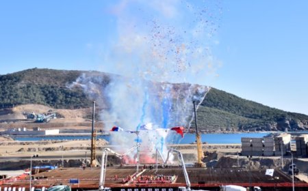 Türkiye’den nükleer enerjide Rusya ve Çin’le işbirliği