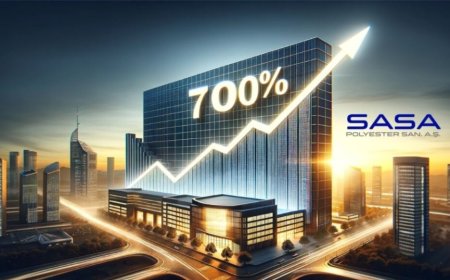 SASA Polyester’dan Yüzde 700 Bedelsiz Sermaye Artırımı Kararı