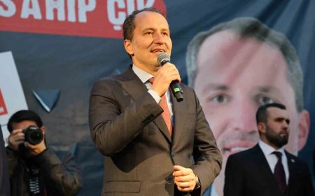 AK Parti'ye seslenen Erbakan şartlarını açıkladı: İstanbul adayımızı çekmeye hazırız
