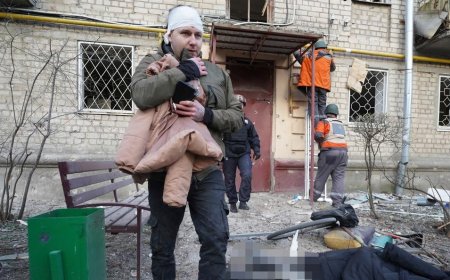 Rusya Ukrayna'da ilerliyor, AB'de savaş endişesi tırmanıyor